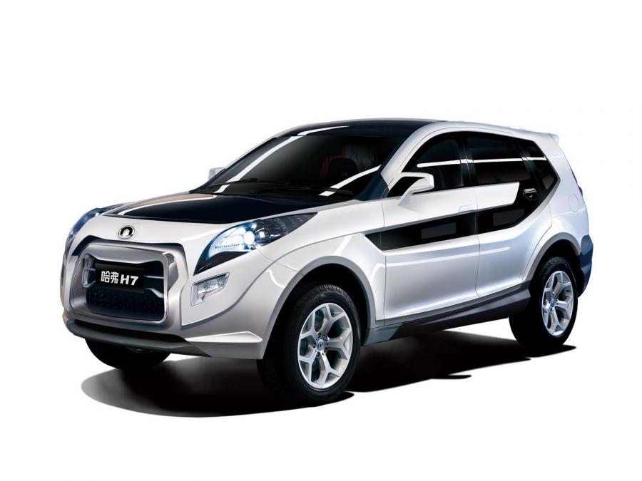 Great Wall Hover H7 Concept '2009